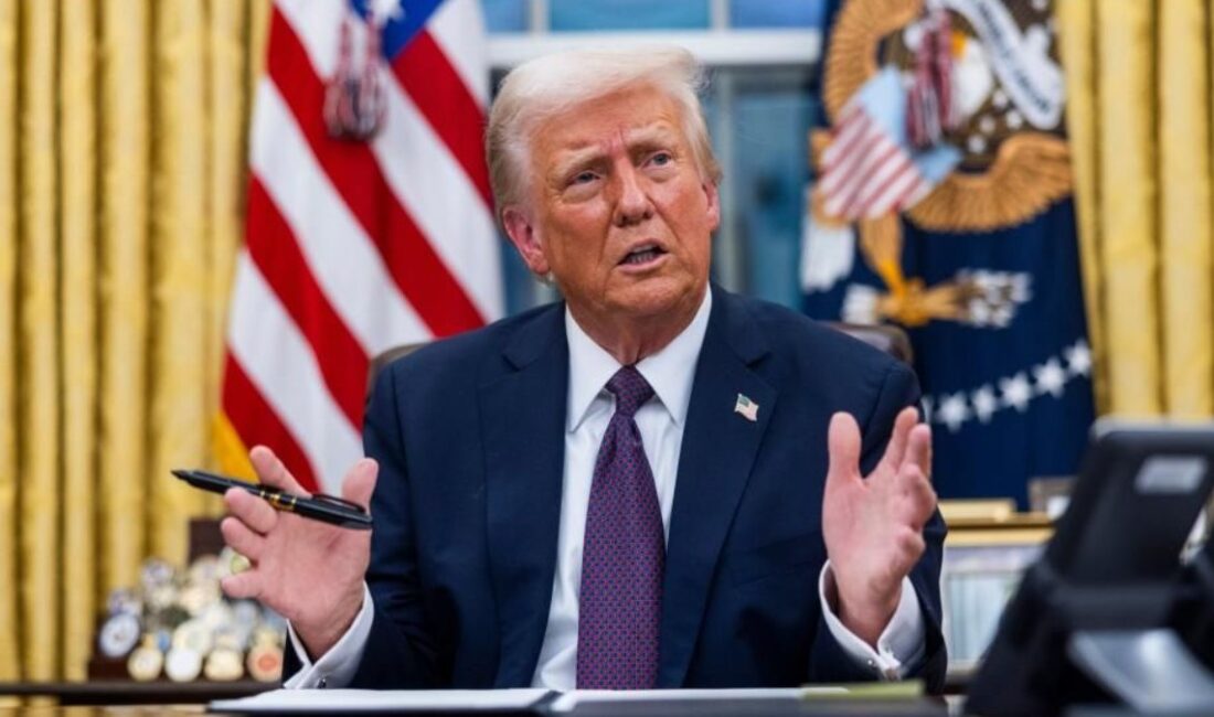 Trump, Meksika ile sınır güvenliği anlaşması yaparak göçmen sorununu çözmeyi