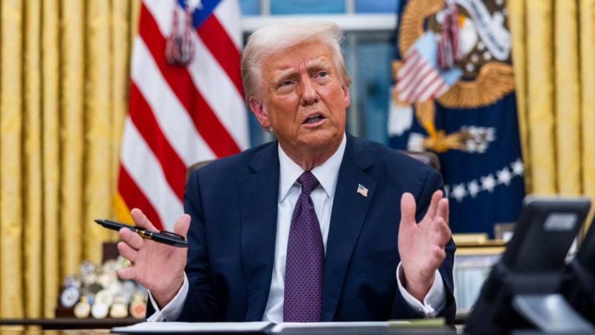 Trump, Meksika ile sınır güvenliği anlaşması yaparak göçmen sorununu çözmeyi