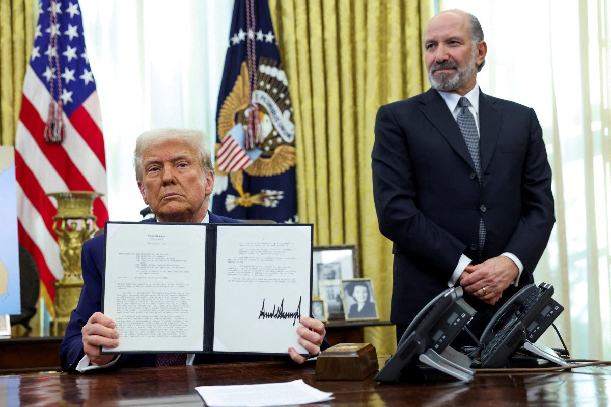 ABD Başkanı Trump'tan Ticaret Politikalarına Dair Açıklamalar