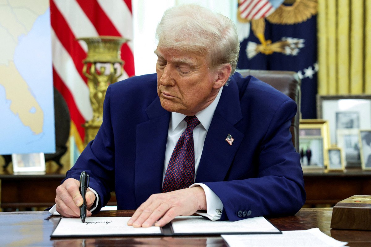 Trump'tan Ticaret Politikalarında Yeni Dönem: Karşılıklı Tarifeler