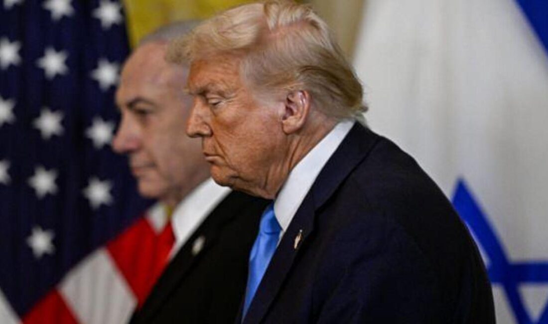 Trump, Uluslararası Ceza Mahkemesi'ne (UCM) yönelik yaptırım kararı aldı. Bu