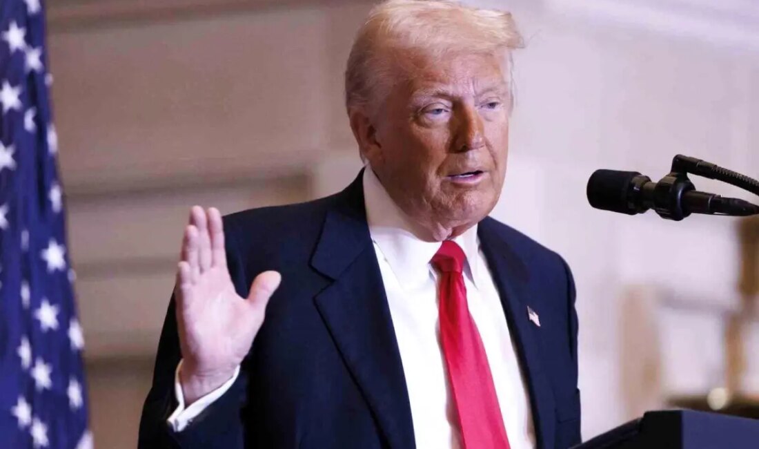 Beyaz Saray, Trump'ın UCM'ye yaptırımlar öngören bir kararname imzalayacağını açıkladı.