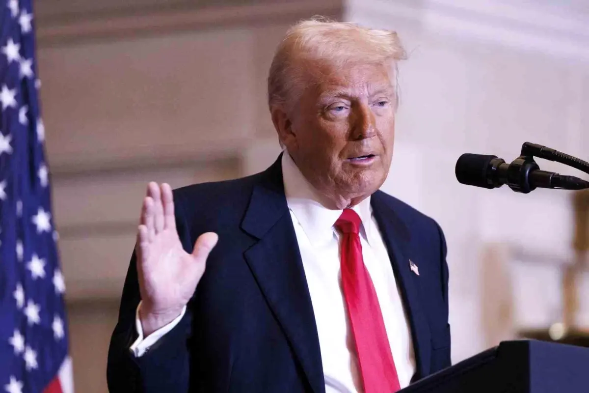 Beyaz Saray, Trump'ın UCM'ye yaptırımlar öngören bir kararname imzalayacağını açıkladı.