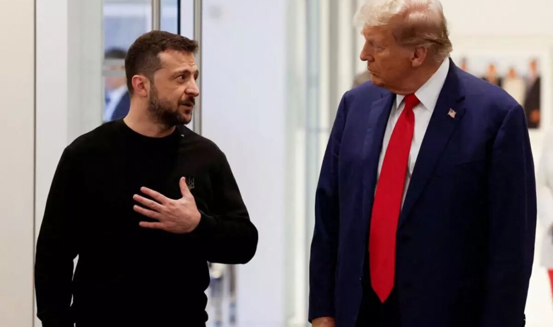 Trump, Ukrayna-Rusya savaşı hakkında önemli açıklamalarda bulundu. Savaşın etkileri, uluslararası