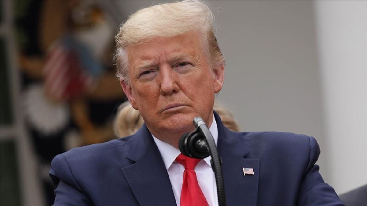 Trump, Ukrayna ve Çin ile olan ilişkilerine dair dikkat çekici