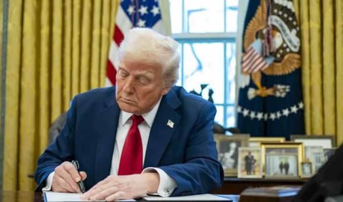 Trump, yeni varlık fonu hakkında merak edilen detayları açıkladı. Ekonomik