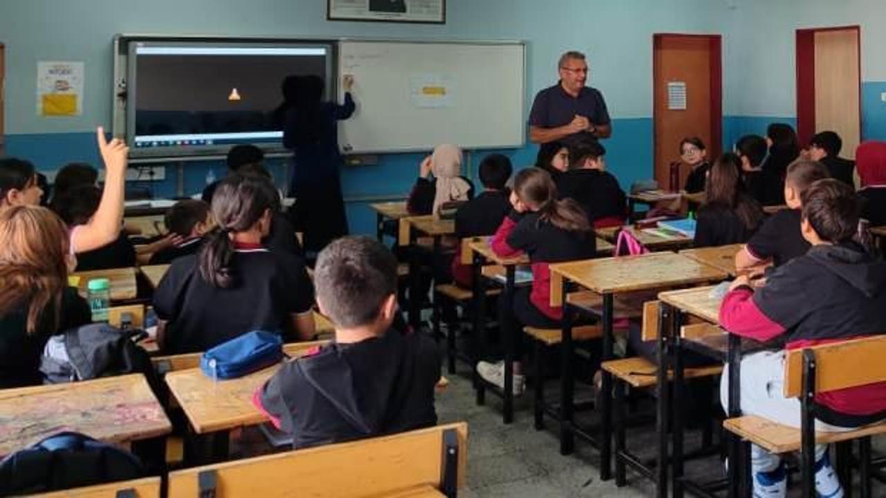 TÜBİTAK destekli Türkçe eğitiminde anlama odaklı yaklaşım ile dil öğrenimini