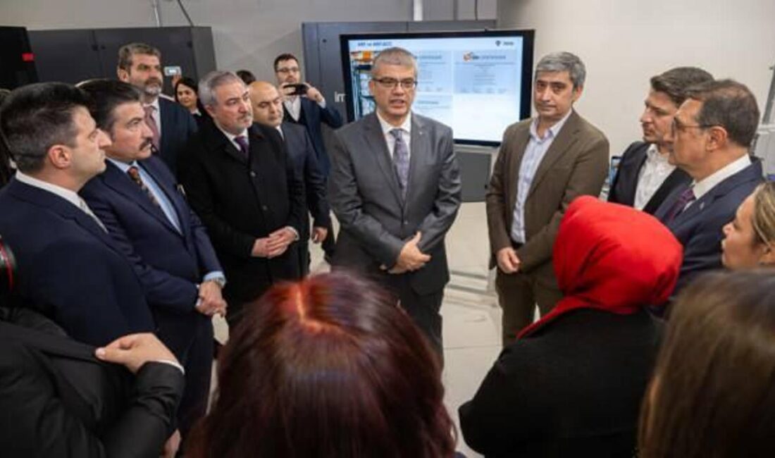 TÜBİTAK ve TBMM Yapay Zeka Araştırma Komisyonu, yapay zeka alanında