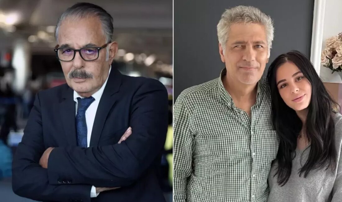 Arabesk müziğin usta ismi Ferdi Tayfur'un kızı Tuğçe Tayfur, babasının