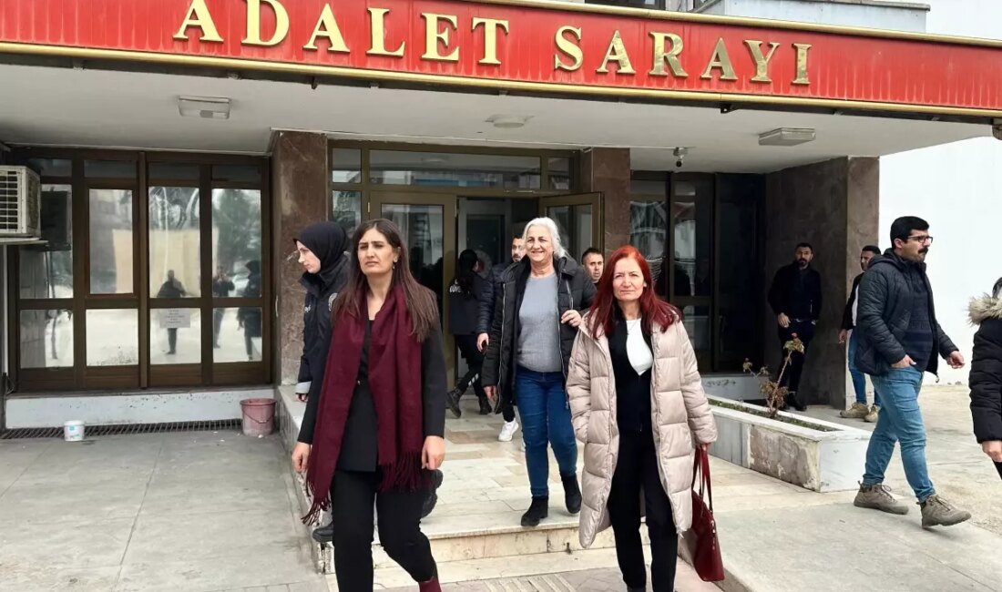 Tunceli Belediyesi'nde Birsen Orhan hakkında devam eden dava sürecini detaylarıyla