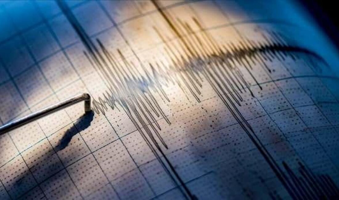 Tunus'ta 4.9 büyüklüğünde bir deprem meydana geldi. Yerel halkta paniğe