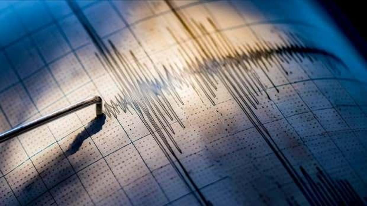 Tunus'ta 4.9 büyüklüğünde bir deprem meydana geldi. Yerel halkta paniğe