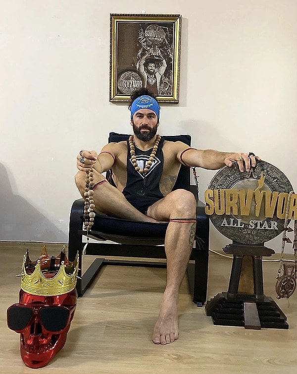Turabi Çamkıran'ın Survivor Serüveni ve Müzik Kariyeri