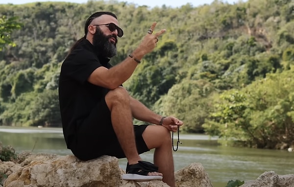 Turabi Çamkıran'ın Survivor Serüveni ve Müzik Kariyeri