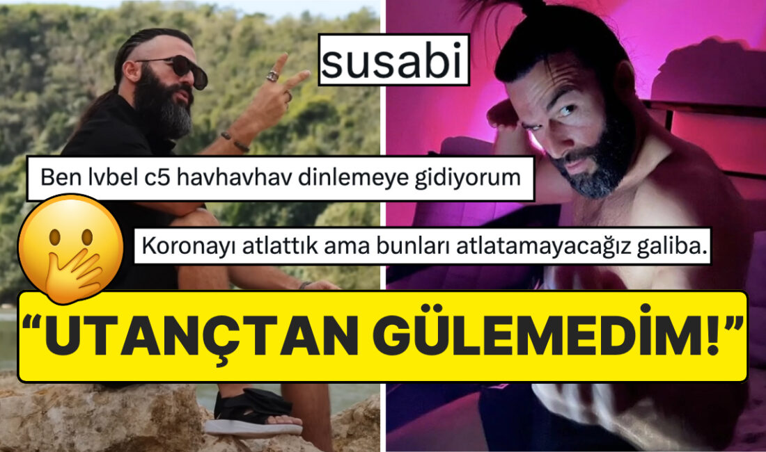 Turabi Çamkıran'ın Survivor'daki heyecan dolu serüvenini ve müzik kariyerindeki başarılarını