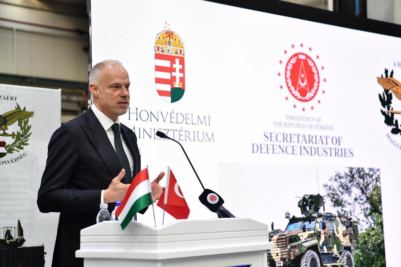 Türk Savunma Sanayii'nden Önemli Bir Teslimat