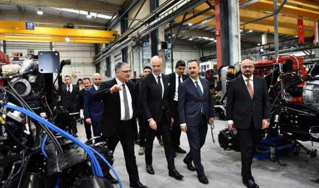 Türk savunma sanayii, Macaristan'a gerçekleştirdiği taktik zırhlı araç teslimatıyla uluslararası