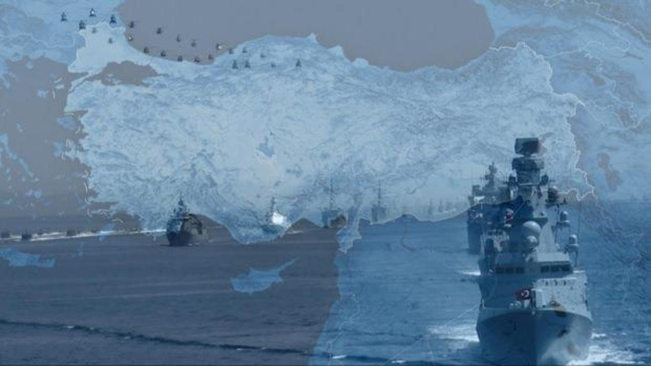 Türk Savunma Sanayisi'nin yükselişi, Mavi Vatan Projesi ve yeni uçak