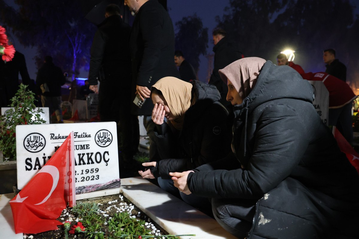Türkan Akkoç'un Acı Hikayesi