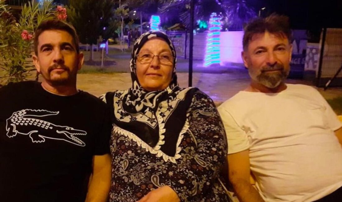 Türkan Akkoç'un ailesinin depremde yaşadığı trajik olayları ve bu süreçteki
