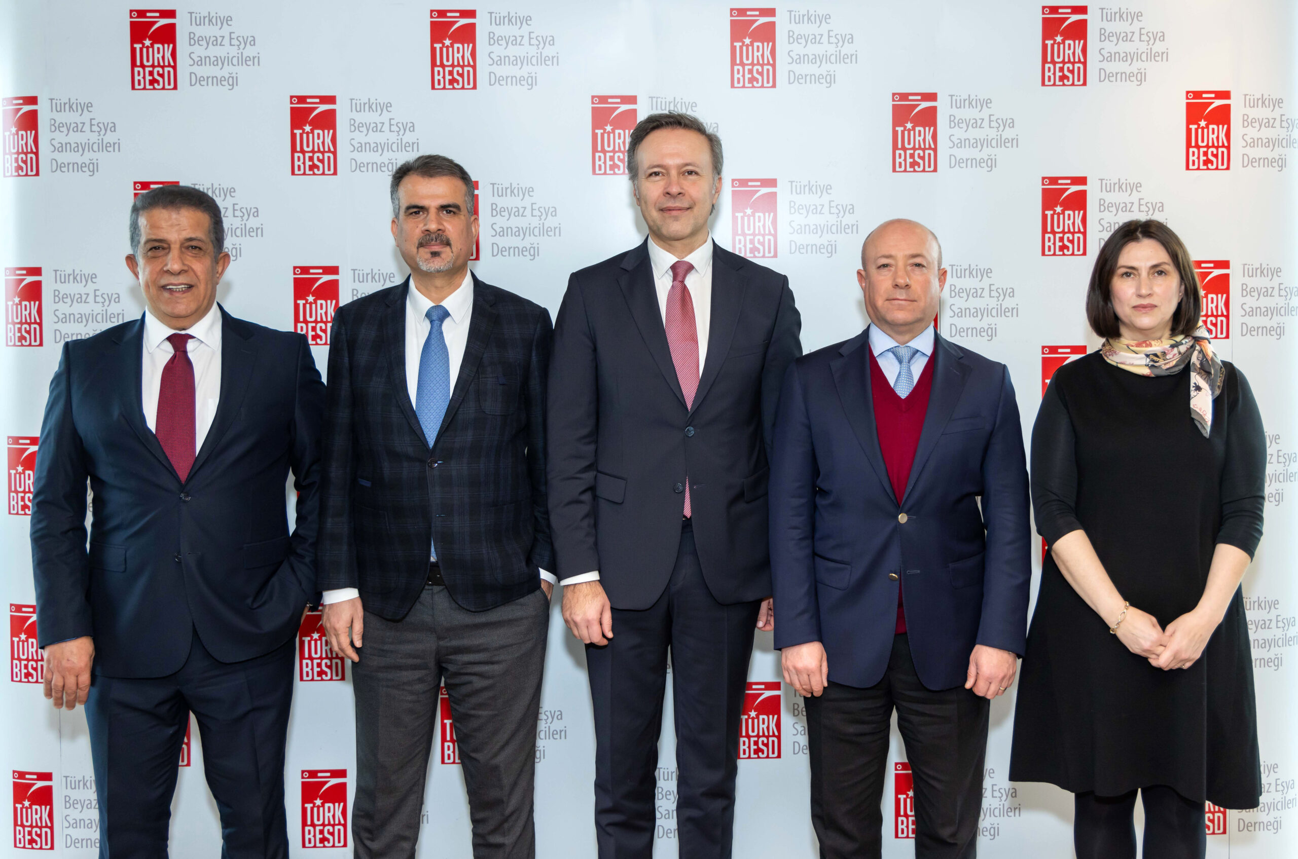 Türkiye Beyaz Eşya Sanayicileri Derneği (TÜRKBESD), 2024 Yılı Verilerini Değerlendirdi
