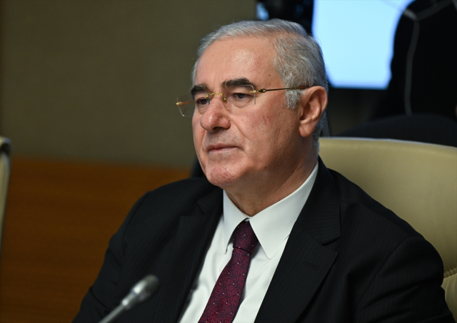 Türkiye Büyük Millet Meclisi'nde Kamu Denetçiliği Kurumu 2024 Yılı Yıllık Raporu Toplantısı