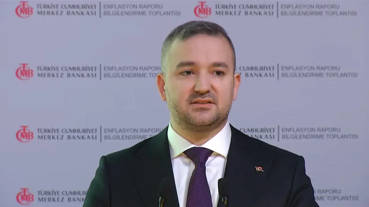 Türkiye Cumhuriyet Merkez Bankası Enflasyon Raporu Toplantısı, enflasyon hedefleri, ekonomik