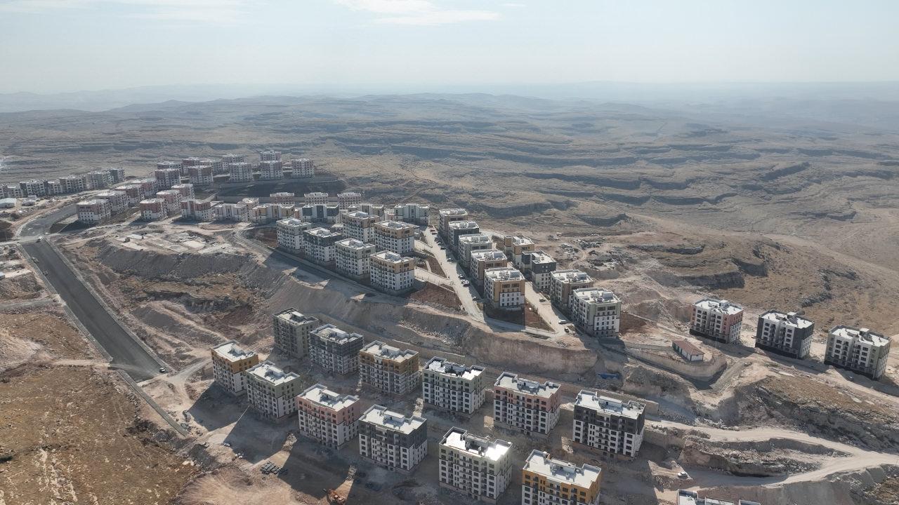 Köyler Sil Baştan Yenileniyor