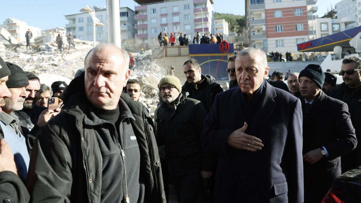 Türkiye, 6 Şubat 2023 tarihinde yaşanan deprem felaketini anmak için