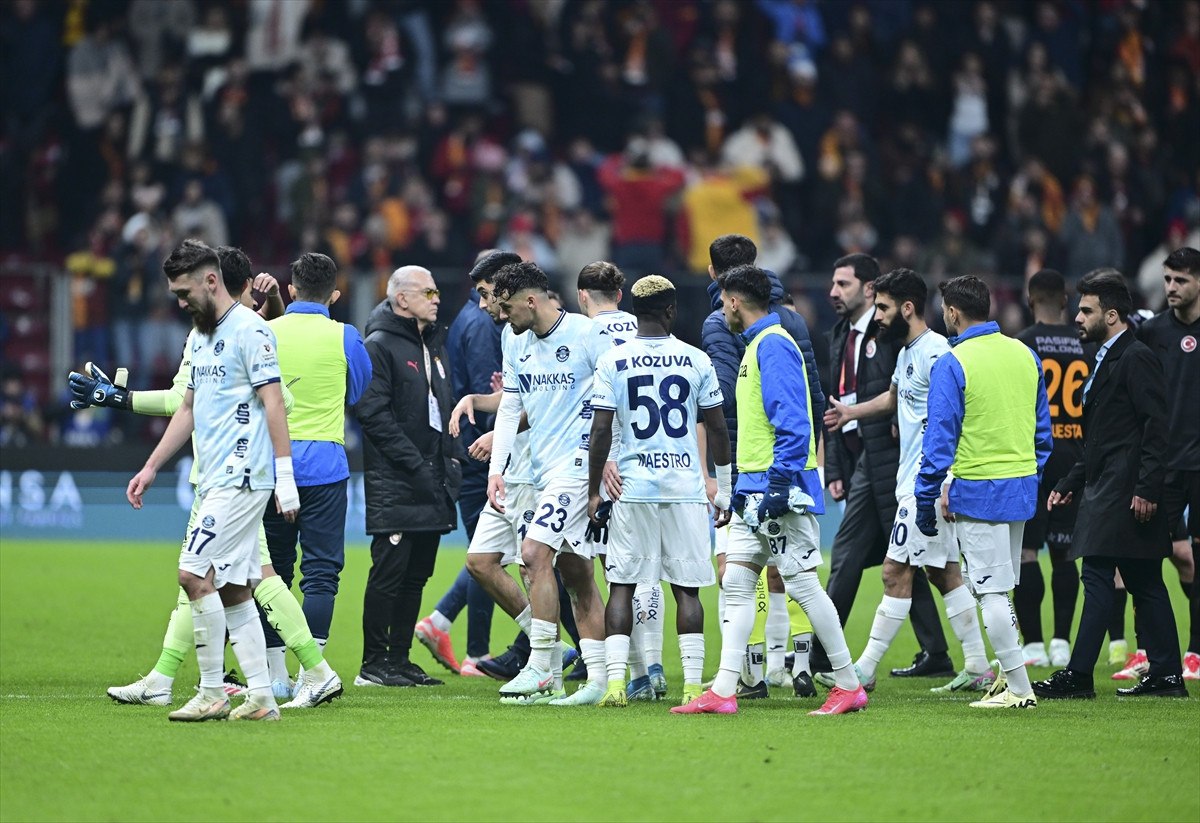 Türkiye Futbol Federasyonu'nda Yoğun Haftalar