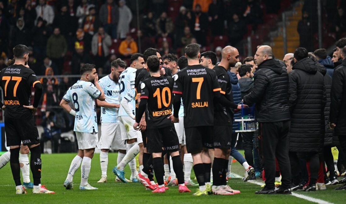 Türkiye Futbol Federasyonu'nda gerçekleşen yoğun toplantılar ve PFDK sevkleri, futbol