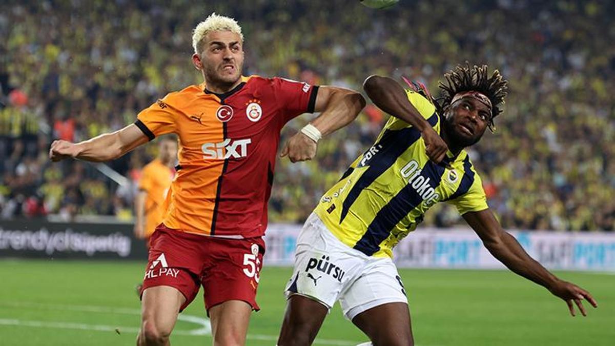 Türkiye Futbol Federasyonu, Süper Lig fikstürünü açıkladı. Futbolseverler için heyecan