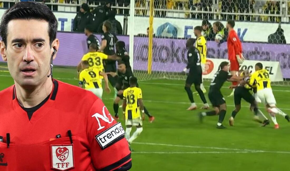 Türkiye Futbol Federasyonu, VAR kayıtlarıyla ilgili önemli açıklamalar yaparak şeffaflık