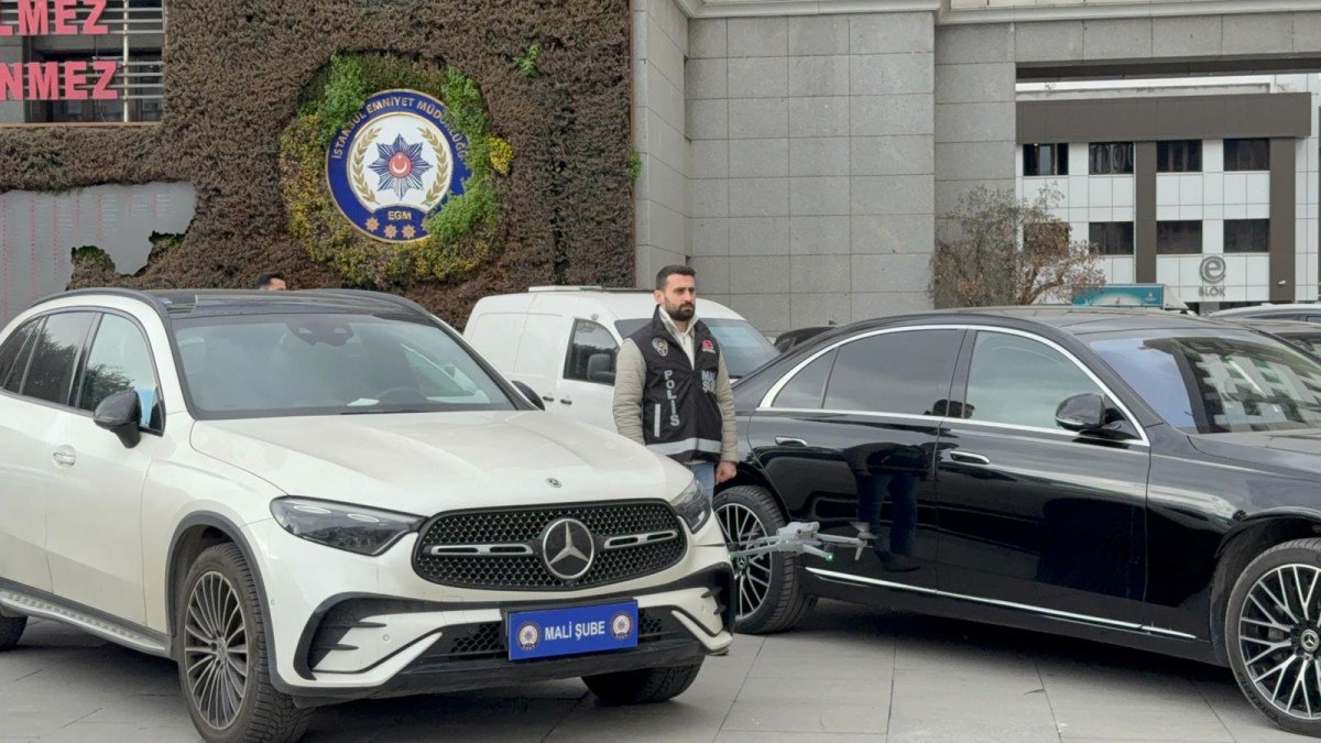 Türkiye Genelinde Kara Para Aklama Operasyonu: 40 Gözaltı