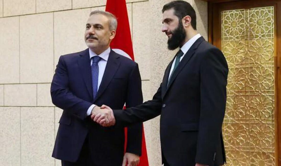 Türkiye ile Suriye arasında savunma anlaşması, iki ülke arasındaki güvenlik