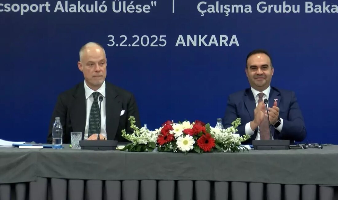 Türkiye ve Macaristan arasında savunma alanında inovasyonu artırmak amacıyla yeni