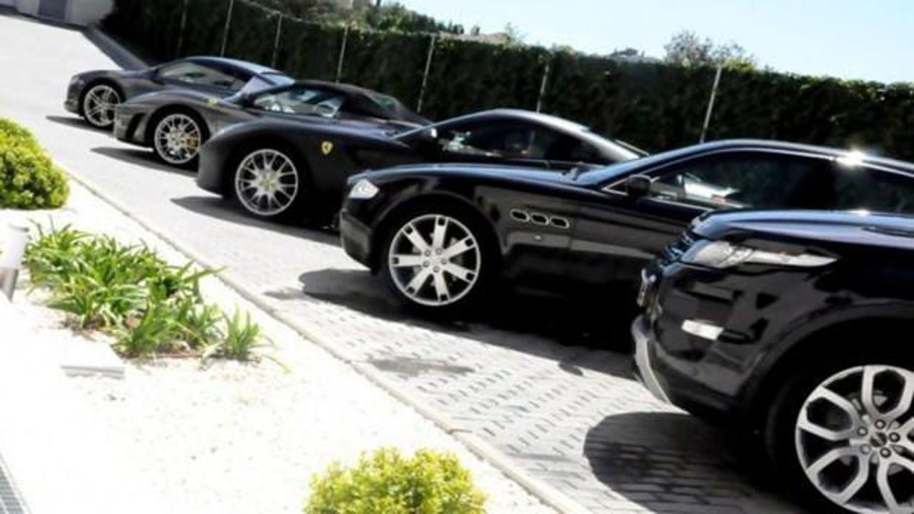 Türkiye otomotiv pazarında lüks segmentin yükselişi ve elektrikli araçların artışı,