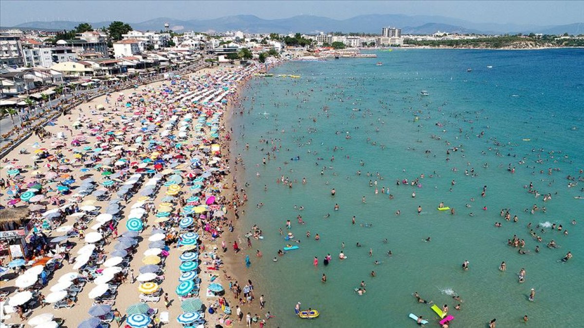 Türkiye Turizminde Rekor Gelir ve Artan Ziyaretçi Sayısı