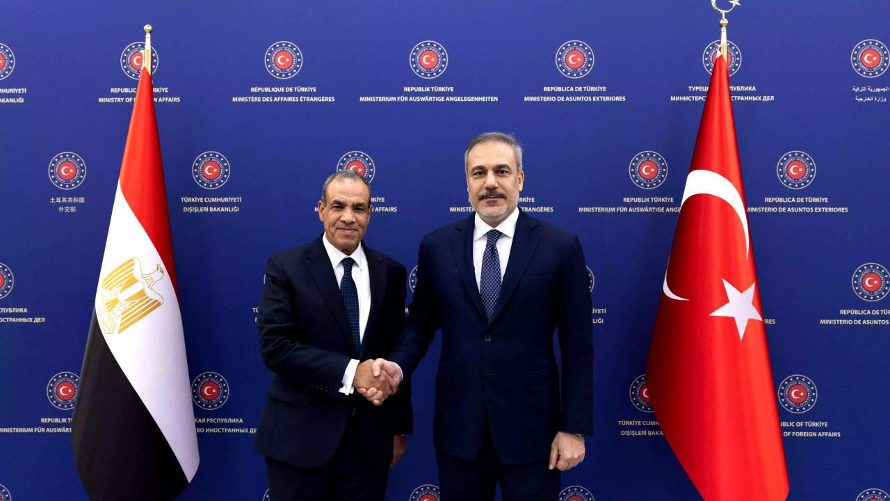 Türkiye-Mısır Dışişleri Bakanları Ortak Bildirisi