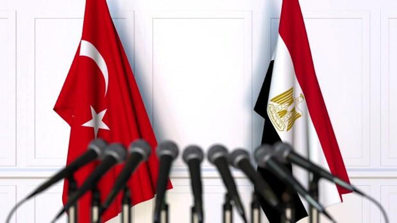 Türkiye ve Mısır Dışişleri Bakanları, ikili ilişkilerin güçlendirilmesi ve bölgesel