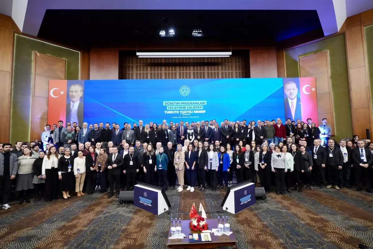 Türkiye Yüzyılı Maarif Modeli Öğretim Programları Geliştirme Çalıştayı, eğitimde yenilikçi