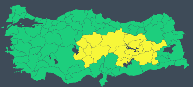 Hava Durumu Tahminleri