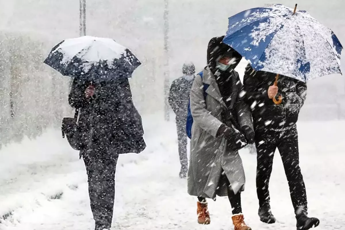 Türkiye'de hava durumu tahminleri ve uyarılarıyla güncel hava koşullarını öğrenin.