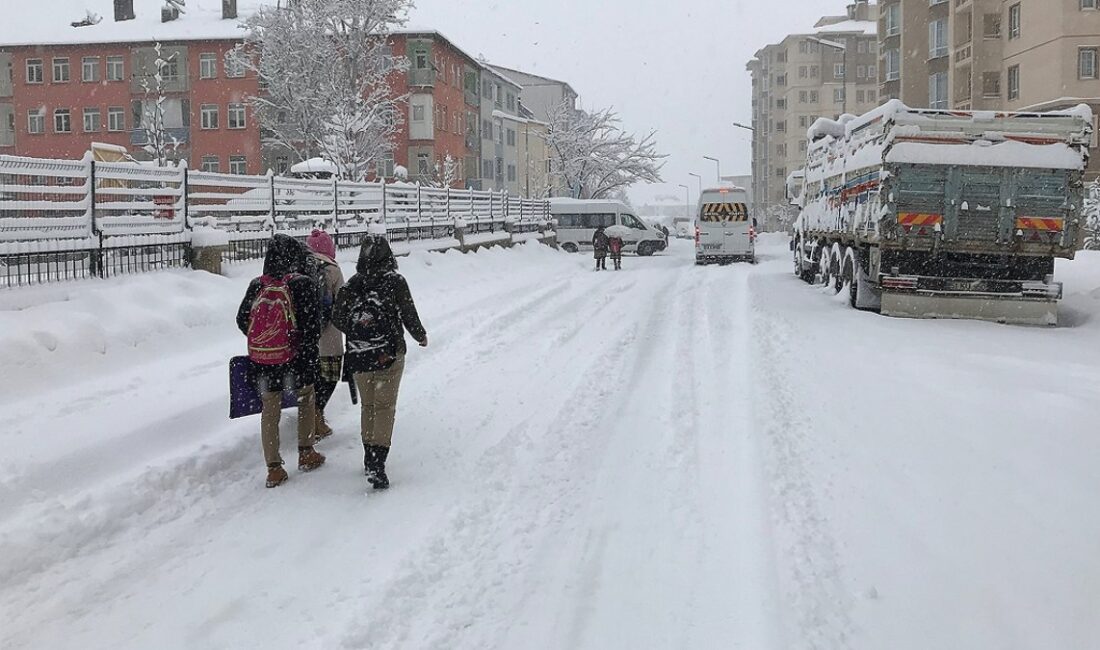 Türkiye'de kar yağışı nedeniyle okulların tatil edilmesi, öğrenciler ve aileler