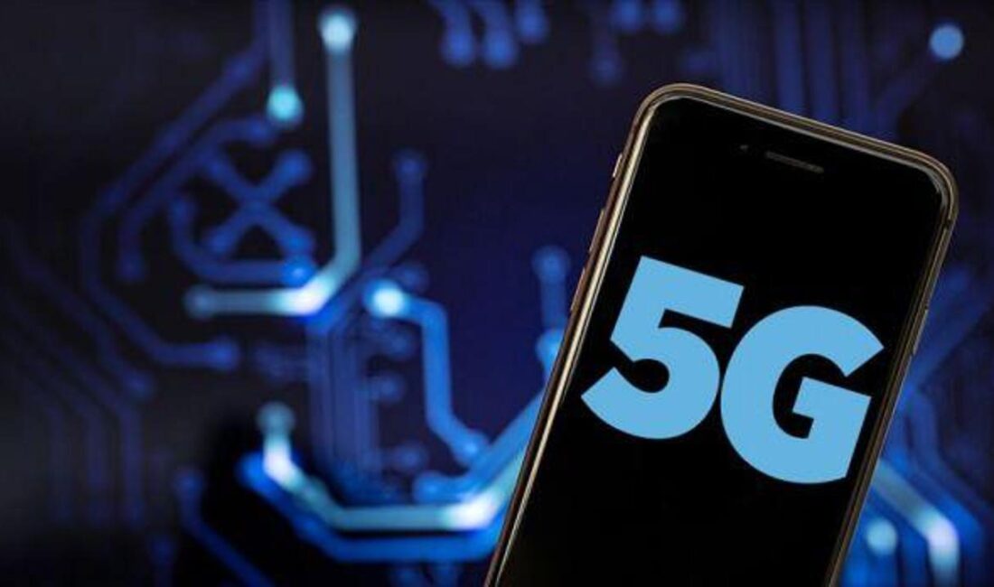 Türkiye'nin 5G vizyonu ve ileri teknoloji hedefleri, dijital dönüşüm sürecinde