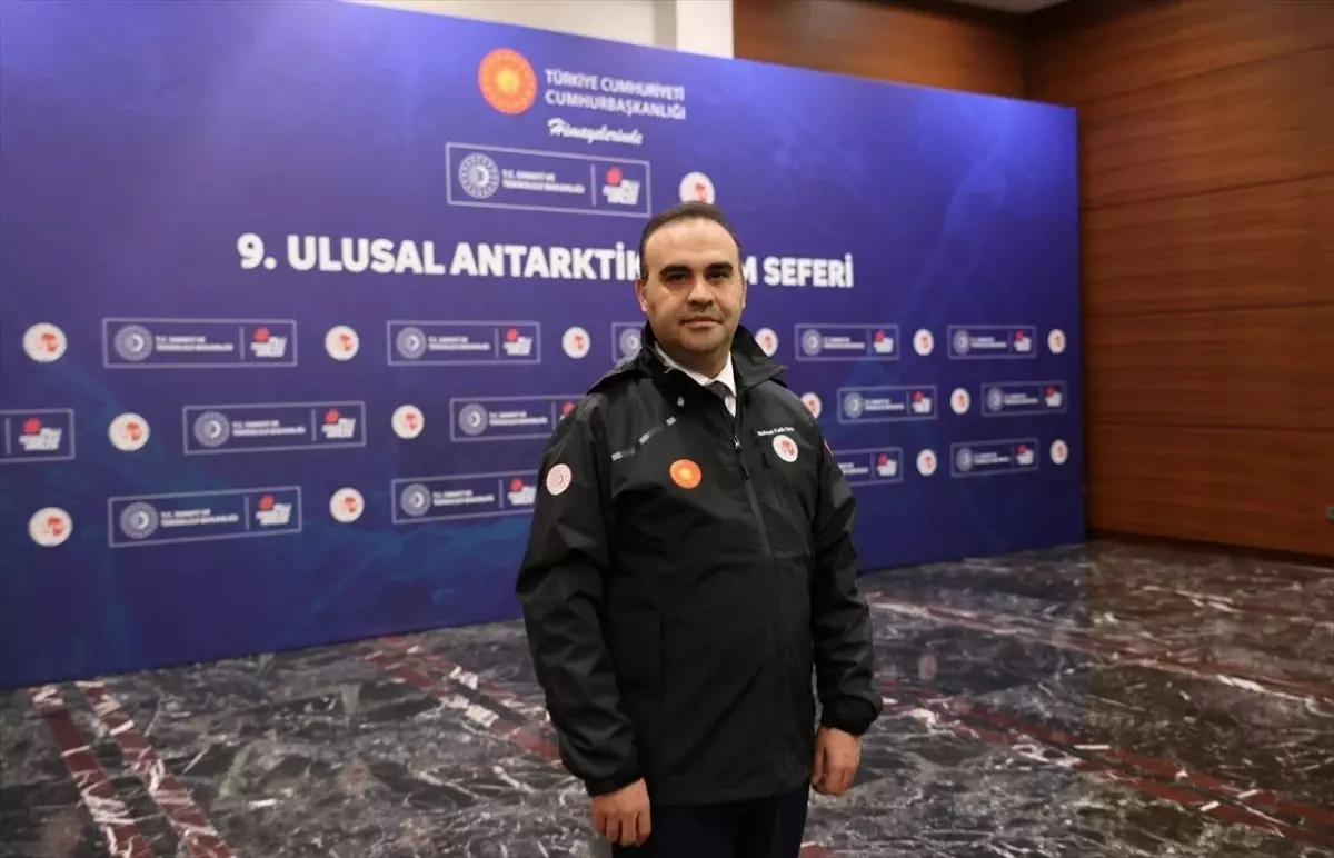 Türkiye'nin 9. Ulusal Antarktika Bilim Seferi, araştırmacıların kıtanın eşsiz ekosistemini