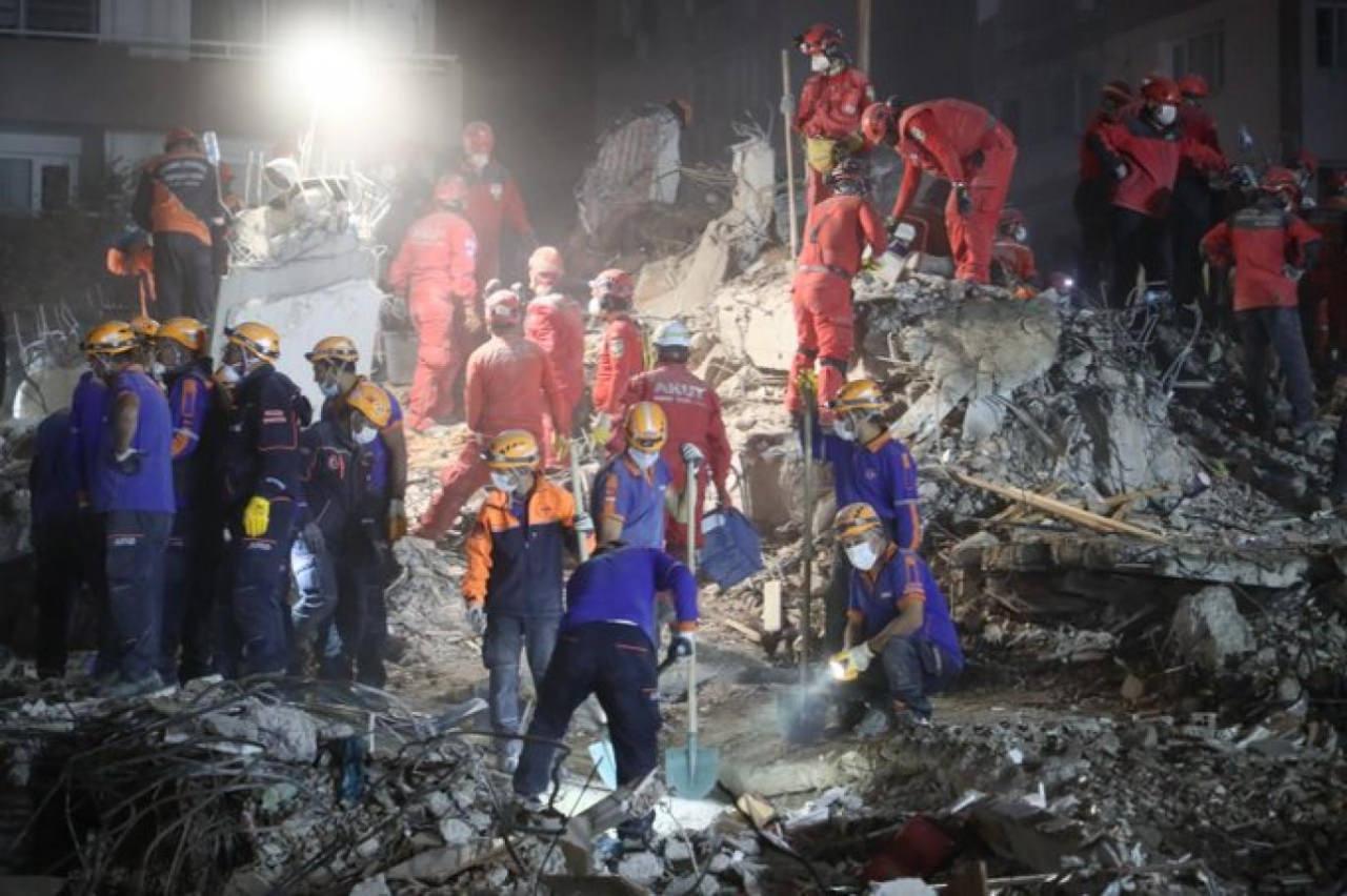 Arama Kurtarma Ekipleri ve Deprem İzleme Merkezleri