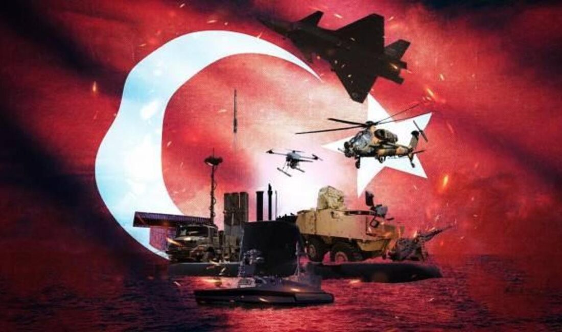 Türkiye'nin Avrupa savunma sanayisindeki yükselişi, stratejik yatırımlar, yenilikçi projeler ve