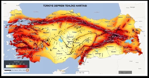 Türkiye'nin Deprem Gerçeği ve Olası Marmara Depremi