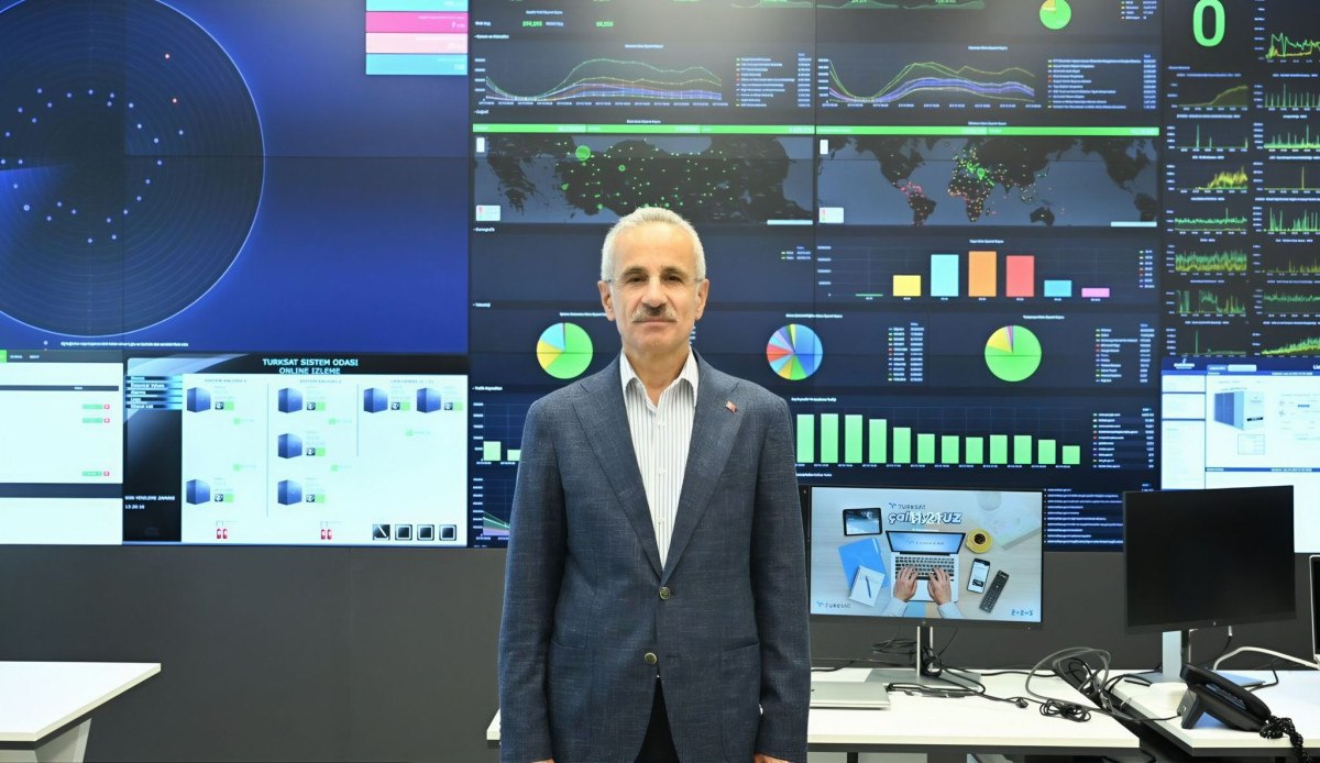 Türkiye’nin Dört Bir Yanında Internet Hizmeti